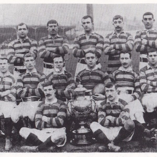Before Leagues