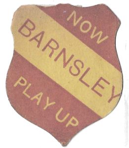 Barnsley rugby union club's first game
