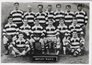 Batley rugby union club