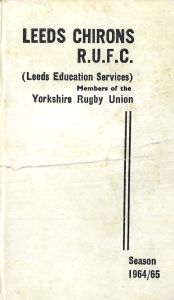 Joining a rugby club