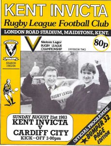 Kent Invicta