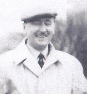 Lawrie Stirling - a rugby man