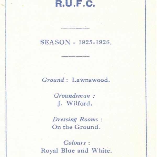 Lost Leeds rugby union clubs