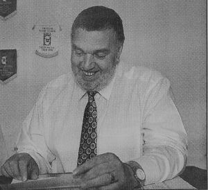Mike Morrissey