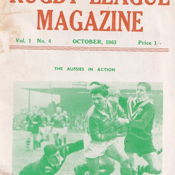 The Australian Aboriginal Tour 1996