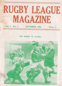 Rugby League Magazine
