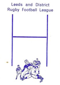 Rugby League Pioneers