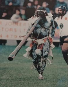 The Australian Aboriginal Tour 1996