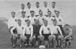 Yorkshire 1953 County Champions